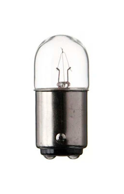 Ampoule, feu éclaireur de plaque SPAHN GLÜHLAMPEN 4505