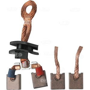 Balais, démarreur HC-Cargo F 032 332 847 compatible AUDI; SEAT; SKODA; TOYOTA