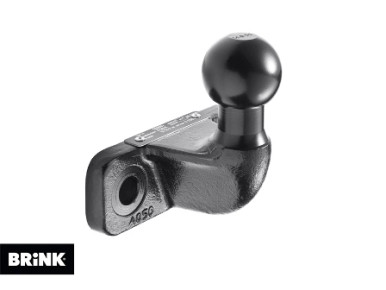 Dispositif d'attelage BRINK 349900 compatible MINI CLUBMAN (R55)