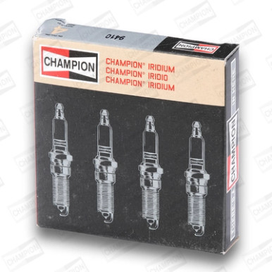 Bougie d'allumage CHAMPION 9410 compatible YAMAHA YZ 125/250 2005-2005
