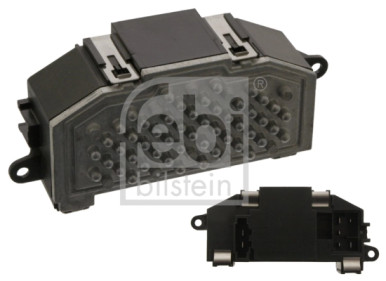 Appareil de commande, chauffage/ventilation FEBI BILSTEIN 39753