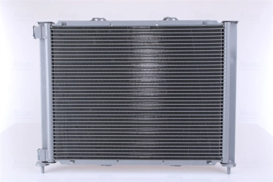 Module de refroidissement NISSENS 637626 compatible NISSAN MICRA C+C III, MICRA