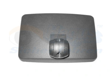 Rétroviseur extérieur VAN WEZEL 9541