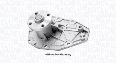 Pompe à eau, refroidissement du moteur MAGNETI MARELLI 352316170952