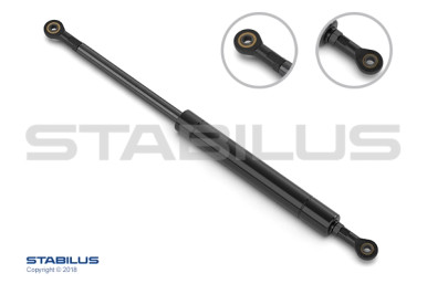 Ressort pneumatique, porte STABILUS 937616 compatible BMW 7 (E38) SEDAN 03