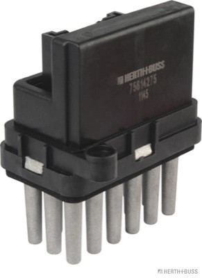 Appareil de commande, chauffage/ventilation HERTH+BUSS ELPARTS 75614275