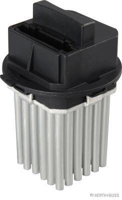 Appareil de commande, chauffage/ventilation HERTH+BUSS ELPARTS 75614289