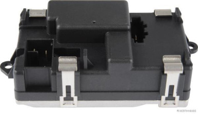 Appareil de commande, chauffage/ventilation HERTH+BUSS ELPARTS 75614276