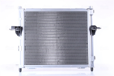 Module de refroidissement NISSENS 637635 compatible RENAULT TWINGO I, TWINGO