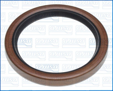 Bague d'étanchéité, vilebrequin AJUSA 15033000 compatible FIAT 124, 124 SPIDER