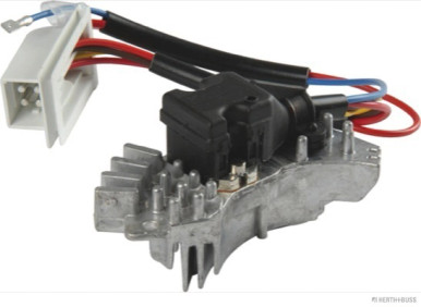 Appareil de commande, chauffage/ventilation HERTH+BUSS ELPARTS 75614266