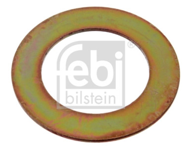 Entretoise, pivot de fusée d'essieu FEBI BILSTEIN 05000 compatible VW LT 28-35
