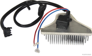 Appareil de commande, chauffage/ventilation HERTH+BUSS ELPARTS 75614009