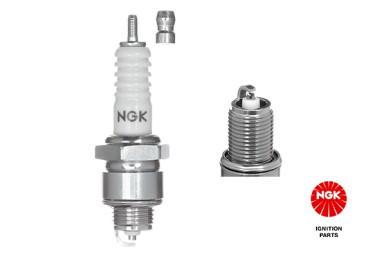Bougie d'allumage NGK 7529 compatible /8 (W114), /8 (W115), /8 Coupé (W114)