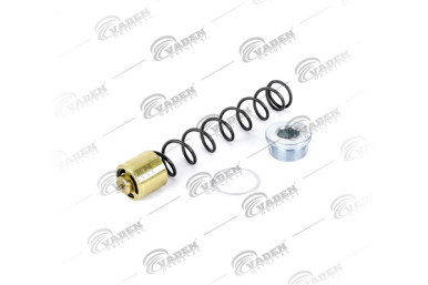 Jeu de pièces de montage, boîtier du thermostat VADEN ORIGINAL 0106 064