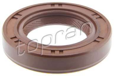 Bague d'étanchéité, pompe à huile TOPRAN 205 588 compatible OPEL ASCONA C