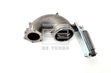 Clapet de gaz d'échappement, frein moteur BE TURBO 400016 compatible CITROEN
