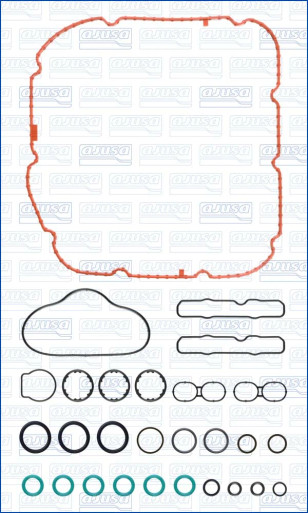 Kit de joints, moteur électrique AJUSA EV000401 compatible TESLA MODEL S, MODEL