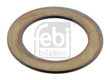Entretoise, pivot de fusée d'essieu FEBI BILSTEIN 15145 compatible FIAT 500