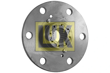 Amortisseur de torsion, entraînement auxiliaire Schaeffler LuK 370 0074 10