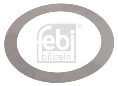 Entretoise, pivot de fusée d'essieu FEBI BILSTEIN 29487 compatible RENAULT 12