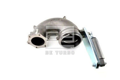 Clapet de gaz d'échappement, frein moteur BE TURBO 400022 compatible CITROEN