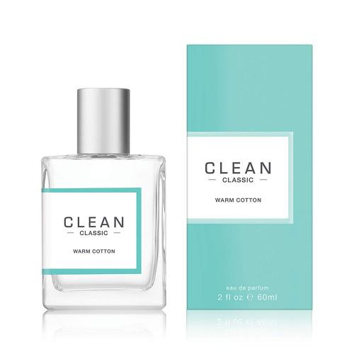Clean Warm Cotton Eau De Parfum 2.1 Oz