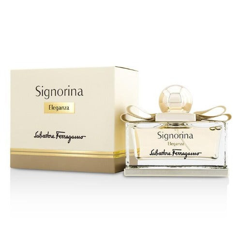 Signorina Eleganza Eau De Parfum 3.4 Oz
