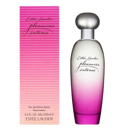Pleasures Intense Eau De Parfum 3.4 Oz