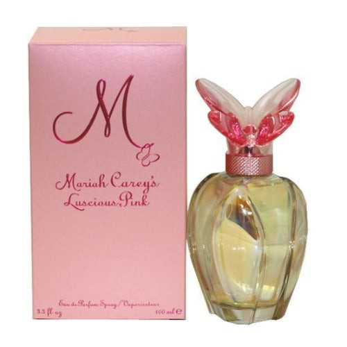 M By Mariah Carey Luscious Pink Eau De Parfum 3.3 Oz