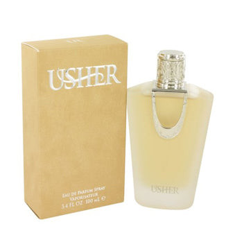 Usher Eau De Parfum 3.4 Oz