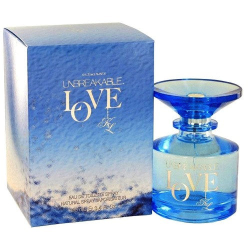 Unbreakable Love Eau De Toilette 3.4 Oz