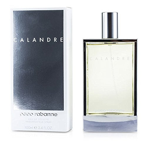 Calandre Eau De Toilette 3.4 Oz