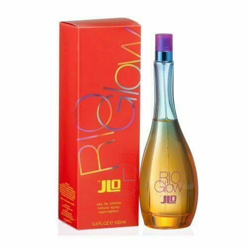 Rio Glow Eau De Toilette 3.4 Oz