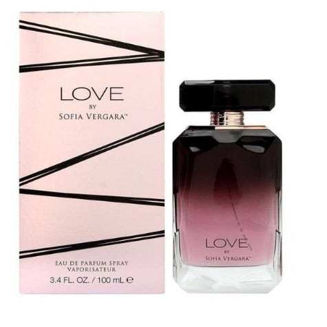 Sofia Vergara Love Eau De Parfum 3.4 Oz