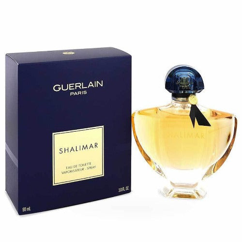 Shalimar Eau De Toilette 3.0 Oz