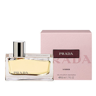 Prada Amber Eau De Parfum 2.7 Oz