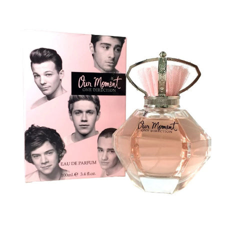 Our Moment Eau De Parfum 3.4 Oz