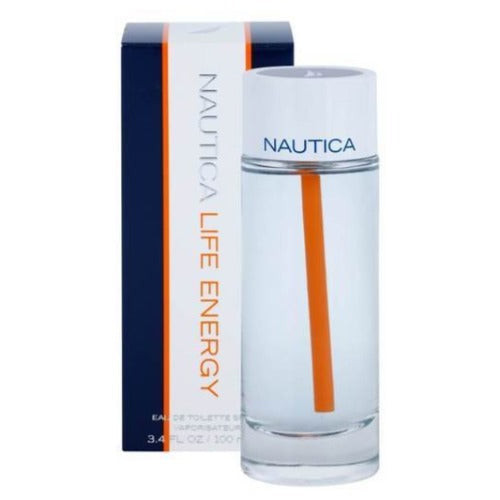 Nautica Life Energy Eau De Toilette 3.4 Oz