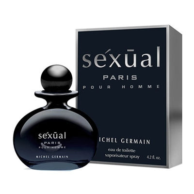 Sexual Paris Eau De Toilette 4.2 Oz