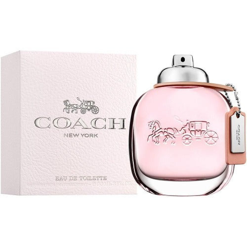 Coach New York Eau De Toilette 1.0 Oz