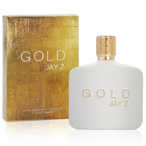 Jay Z Gold Eau De Toilette 3.0 Oz