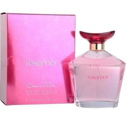 Rosamor Eau De Toilette 3.4 Oz