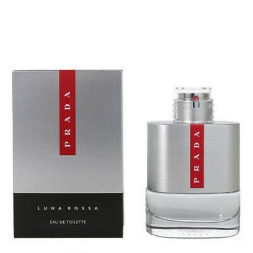 Prada Luna Rossa Eau De Toilette 1.7 Oz