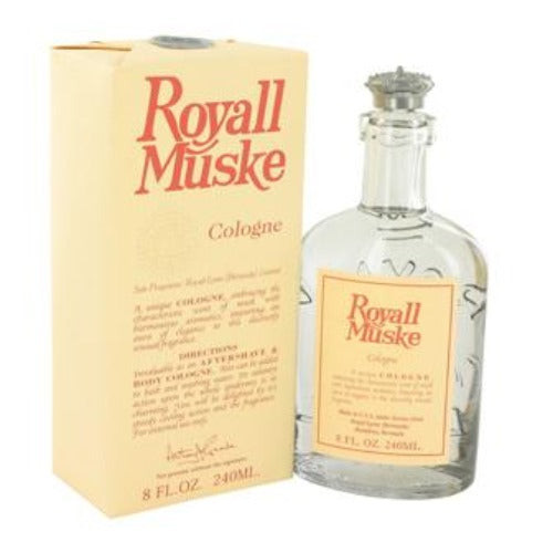 Royall Muske All Purpose Lotion 8.0 Oz