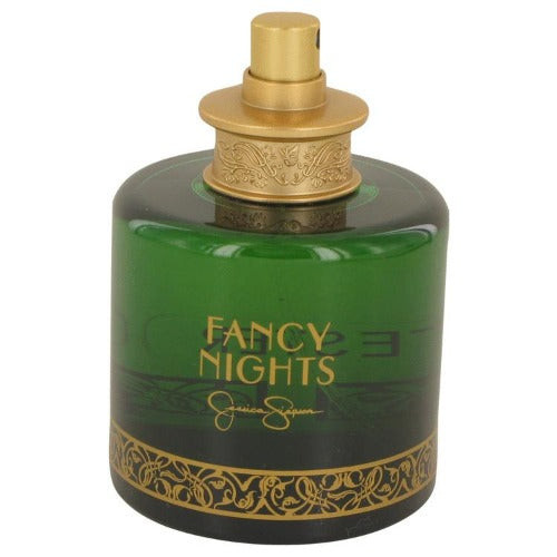 Jessica Simpson Fancy Nights Eau De Parfum 3.4 Oz Tester