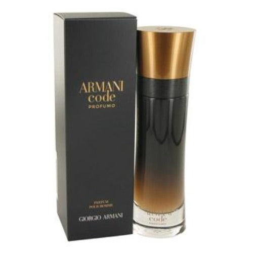Armani Code Profumo Eau De Parfum 2.0 Oz Tester