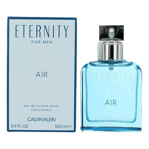 Eternity Air Eau De Toilette 1.7 Oz