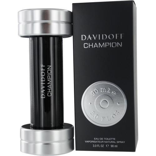 Davidoff Champion Eau De Toilette 3.0 Oz