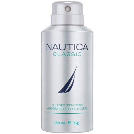 Nautica Body Spray 5.0 Oz
